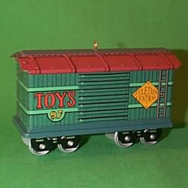 Cargo Car