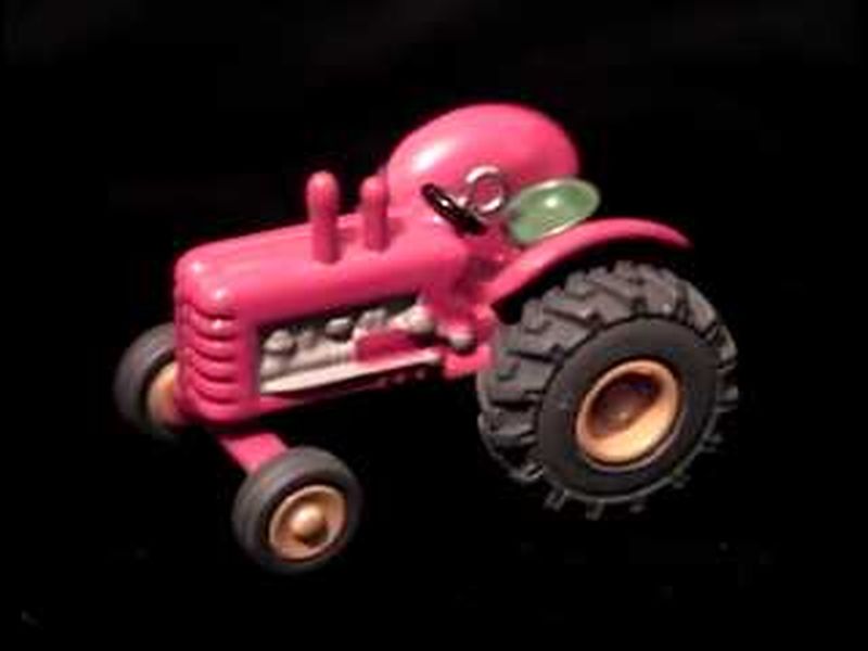 Antique Tractors