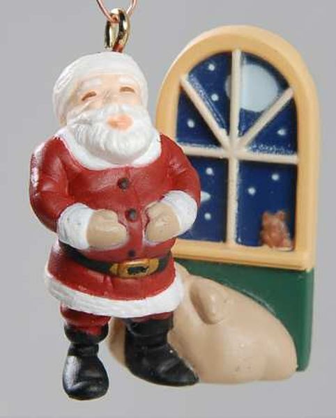 Jolly Old Santa