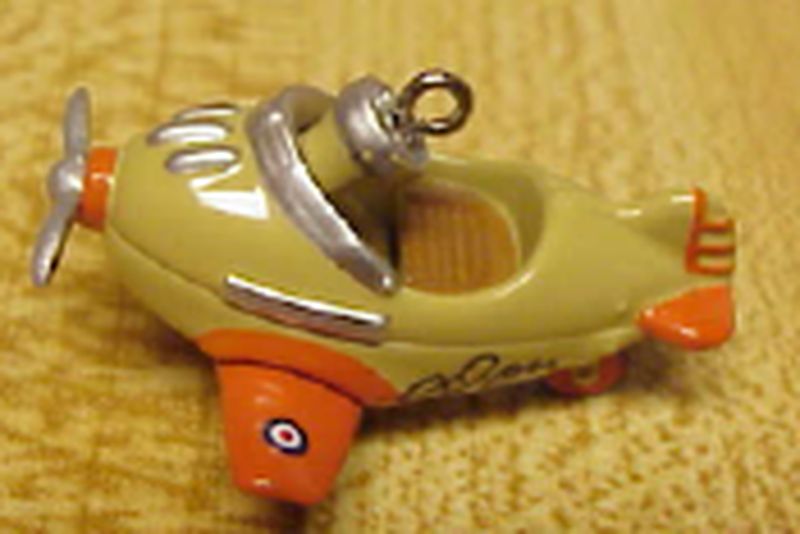Pursuit Airplane