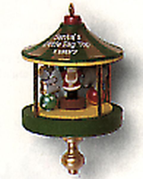 Santa's Little Big Top
