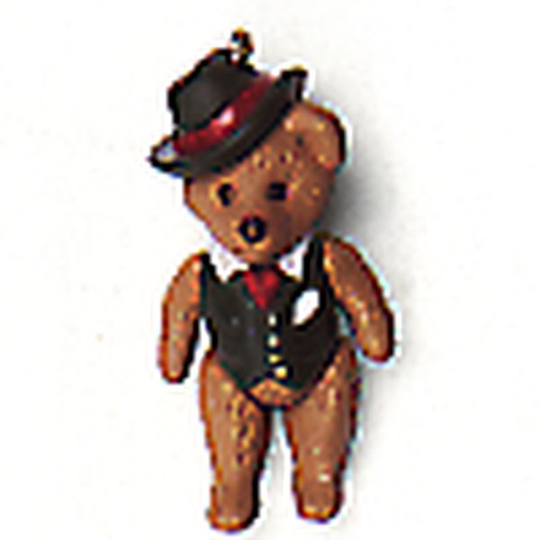 Teddy-Bear Style