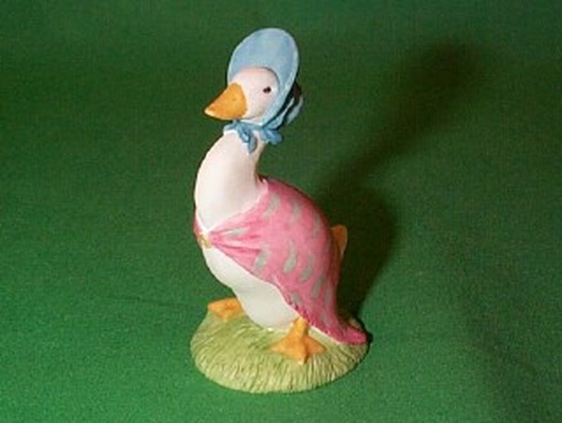 Jemima Puddle-duck