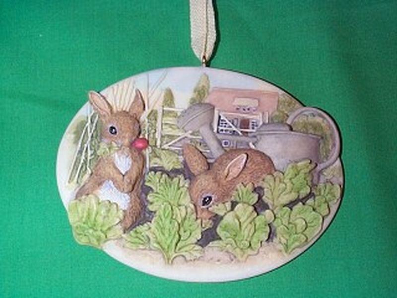 Garden Bunnies