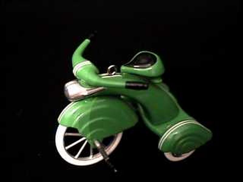 1935 Steelcraft Velocipede
