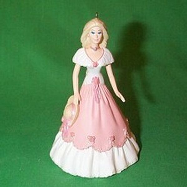 Springtime Barbie