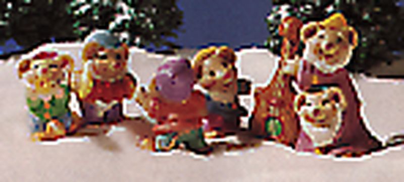 Six Dwarfs