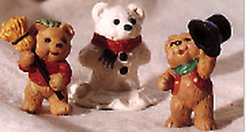 Snowbear Season