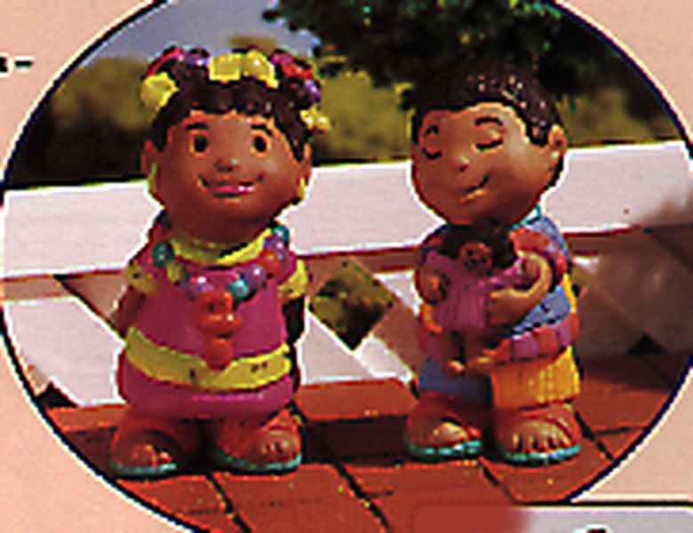 Sule and Sara - PendaKids