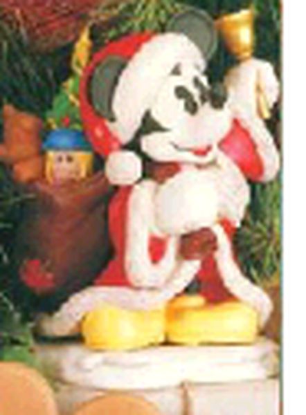 Mickey Mouse - Stocking Hanger
