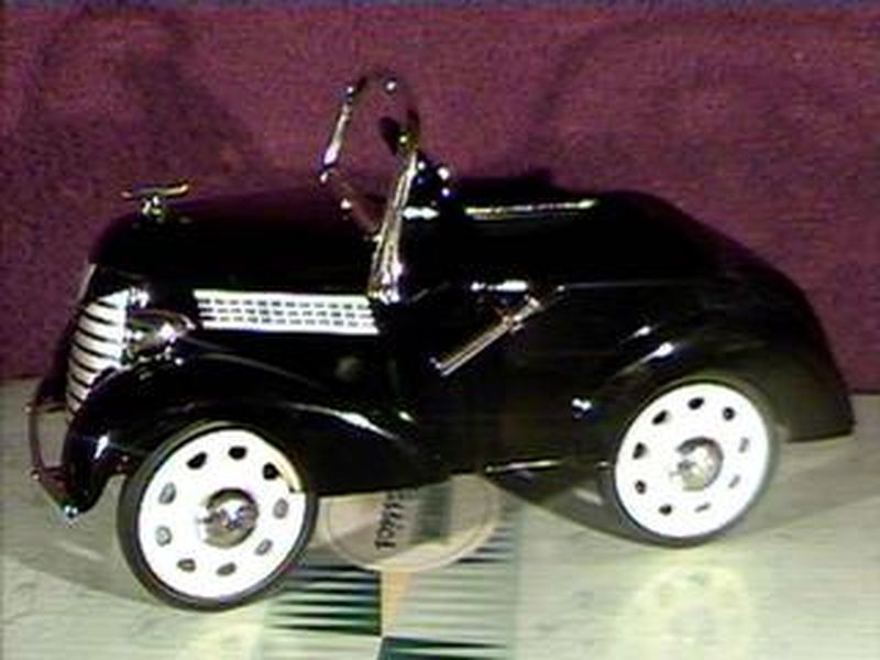 1937 Garton Ford