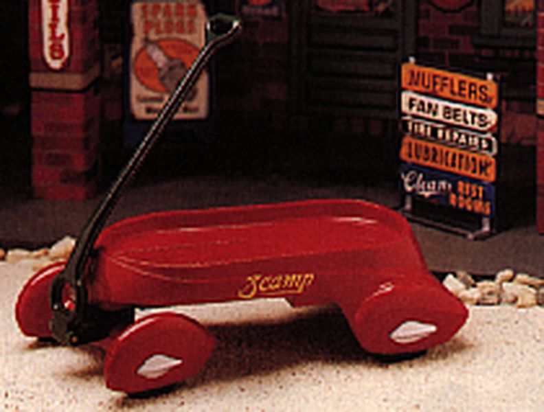 1937 Scamp Wagon