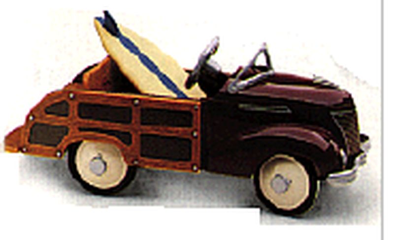 1939 Garton Ford Station Wagon