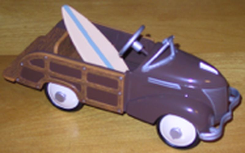 1939 Garton Ford Station Wagon