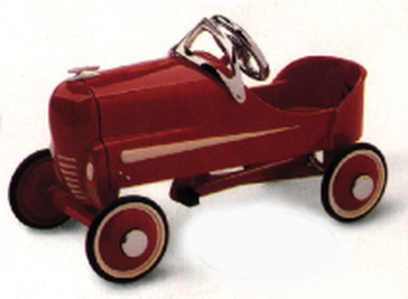 1940 Gendron “Red Hot” Roadster