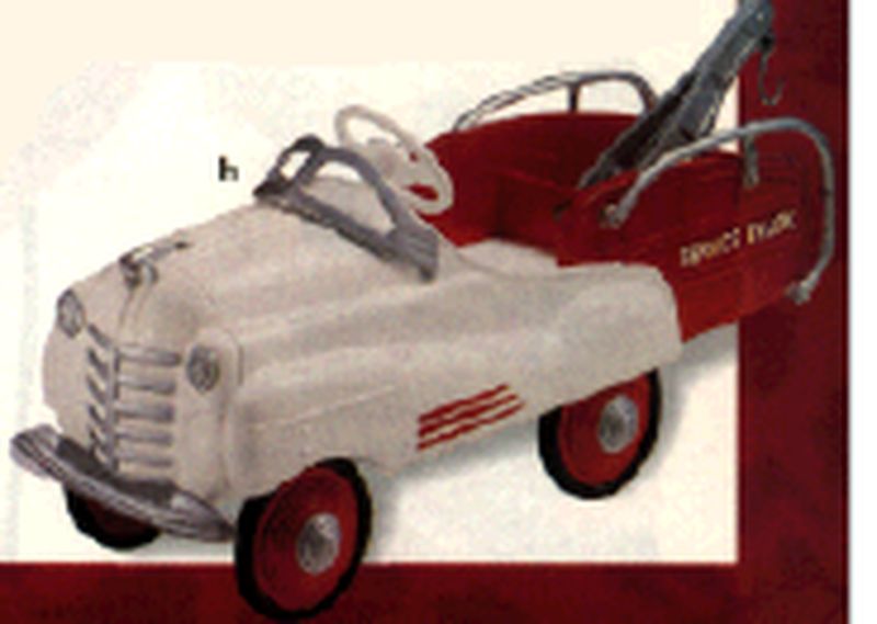 1941 Murray Junior Service Truck