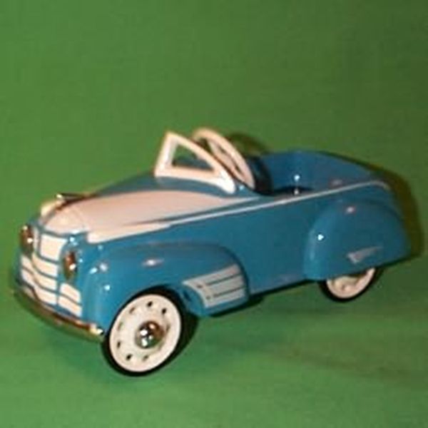 1941 Steelcraft Oldsmobile by Murray
