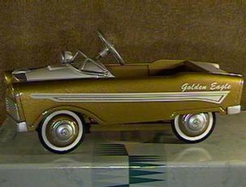 1956 Murray Golden Eagle