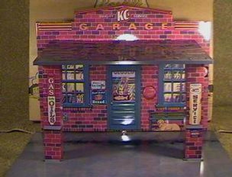 KC’s Garage