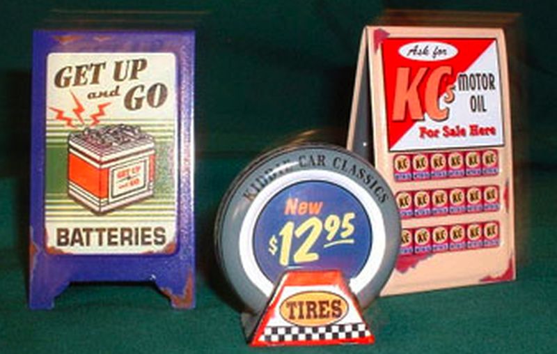 Sidewalk Sales Signs