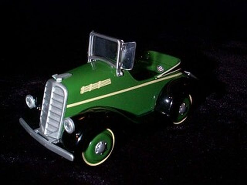 1935 Steelcraft by Murray