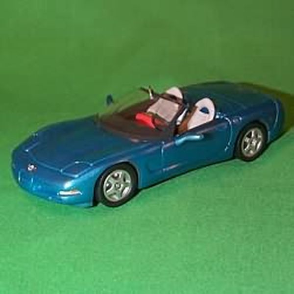 1998 Corvette Convertible