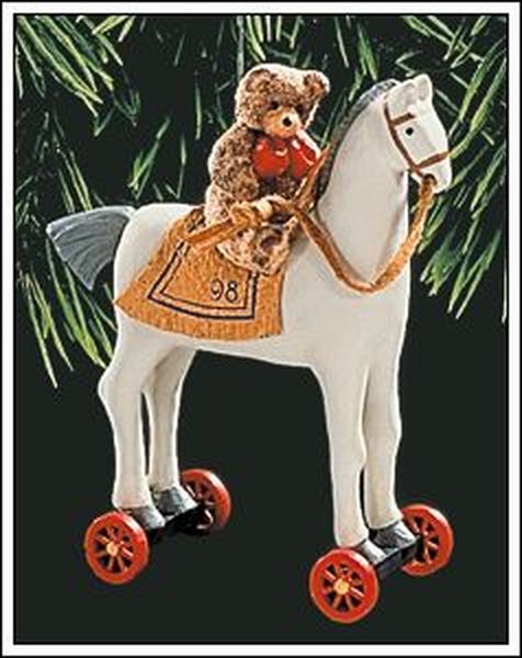A Pony for Christmas
