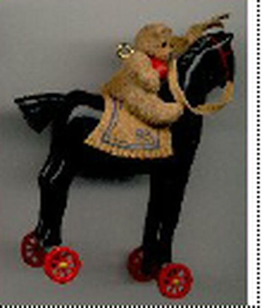 A Pony for Christmas