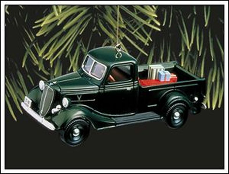 1937 Ford V-8