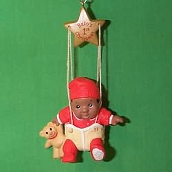 Baby's First Christmas