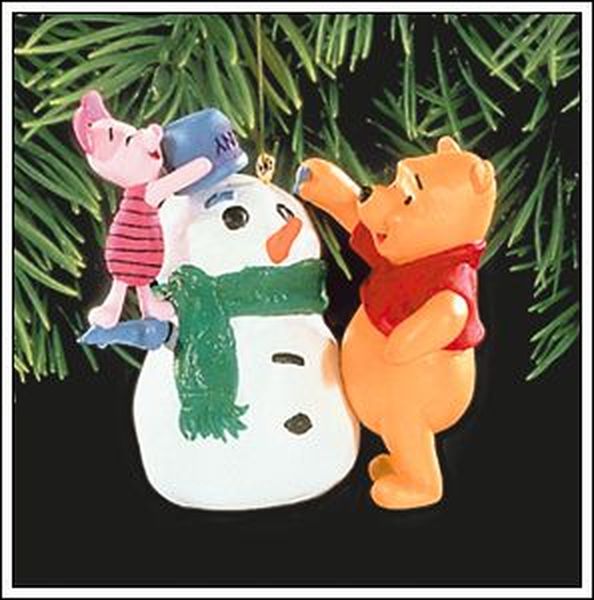 Building a Snowman
