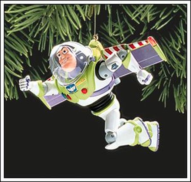 Buzz Lightyear