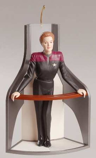 Captain Kathryn Janeway