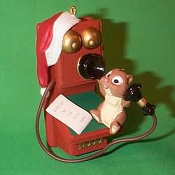 Chatty Chipmunk
