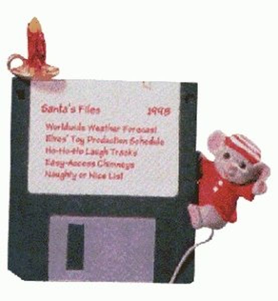 Checking Santa's Files