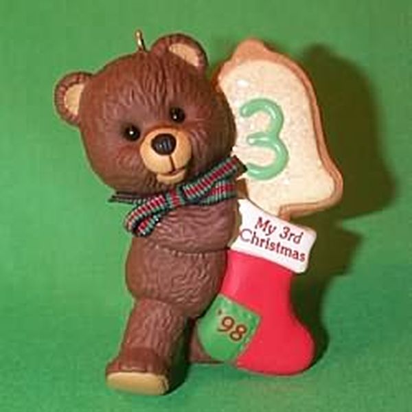 Child's Third Christmas