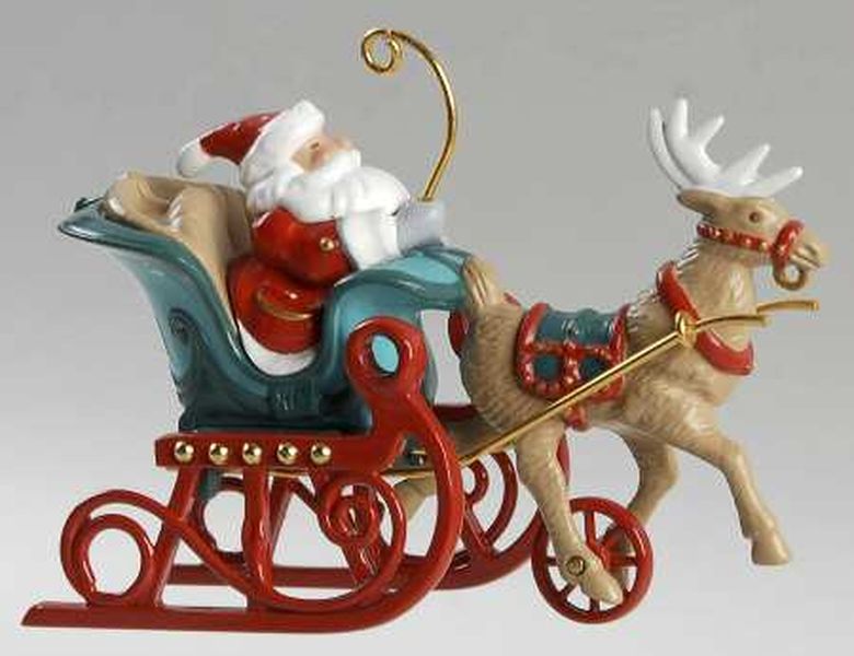 Christmas Sleigh Ride
