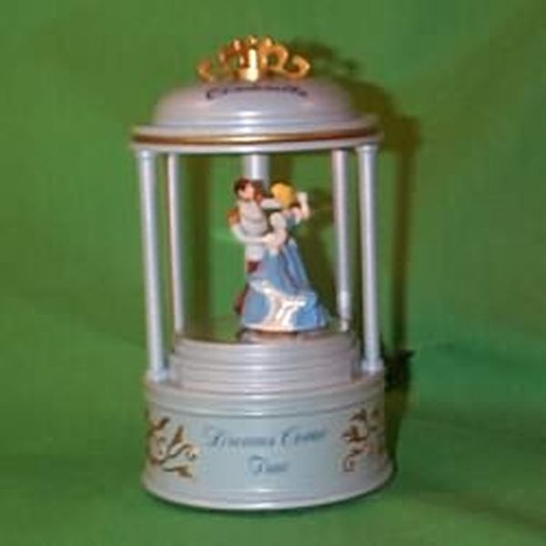 Cinderella at the Ball