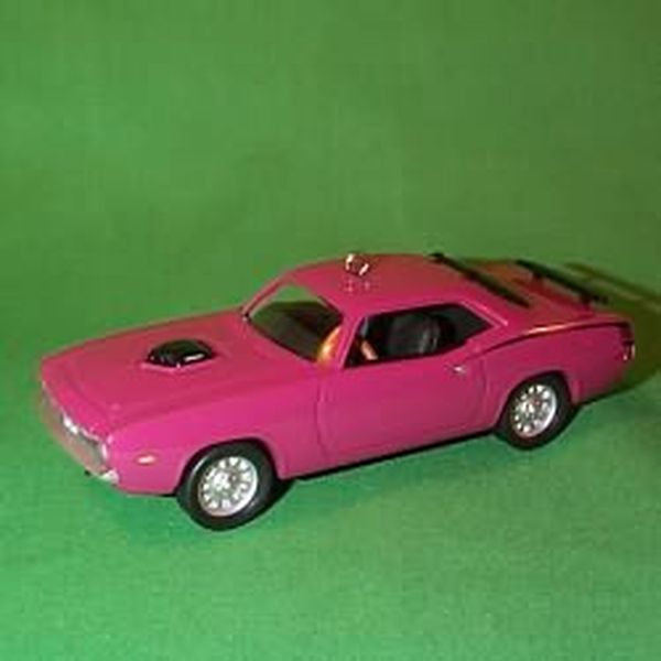 1970 Plymouth Hemi ‘Cuda