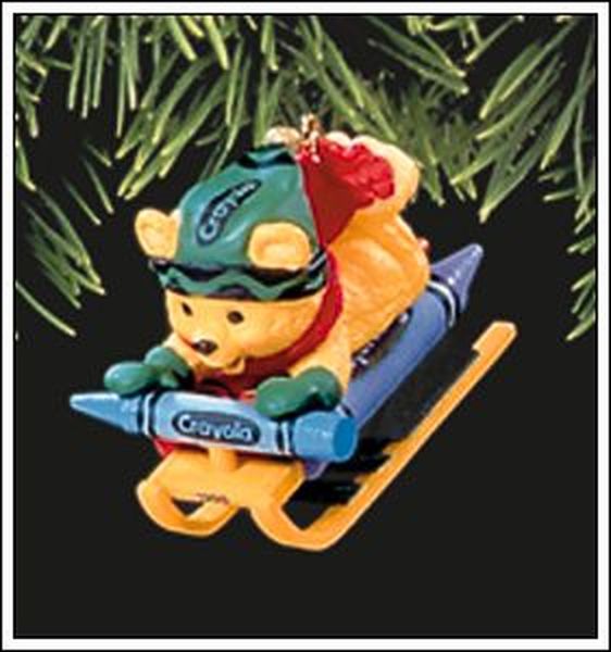 Bright Sledding Colors