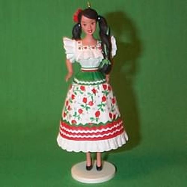 Mexican Barbie