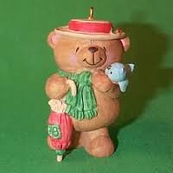 Forever Friends Bear