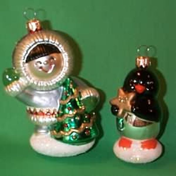 Frosty Friends