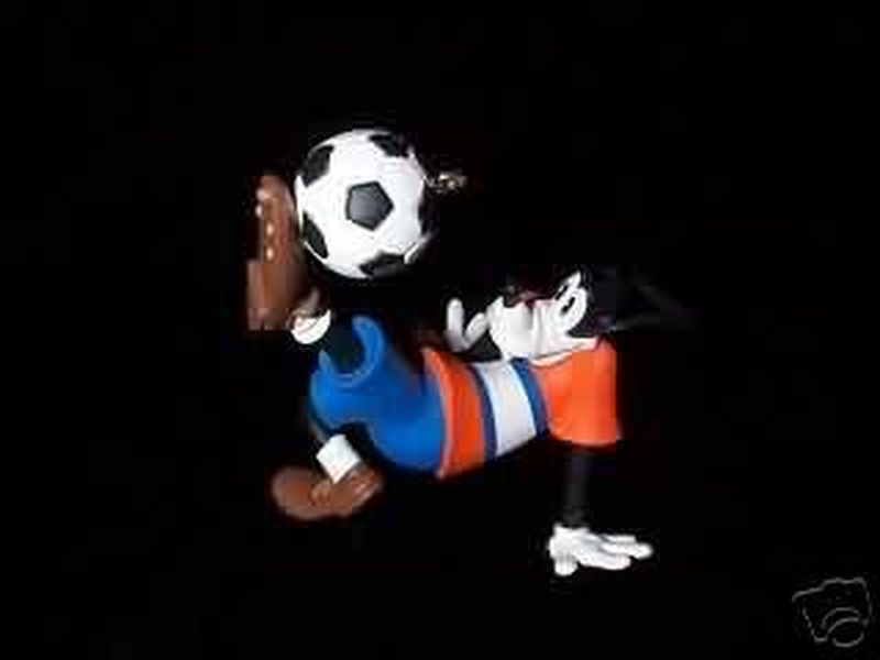 Goofy's Soccer Star