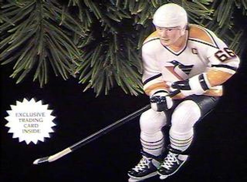 Mario Lemieux
