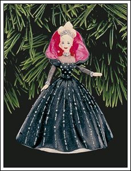 Holiday Barbie