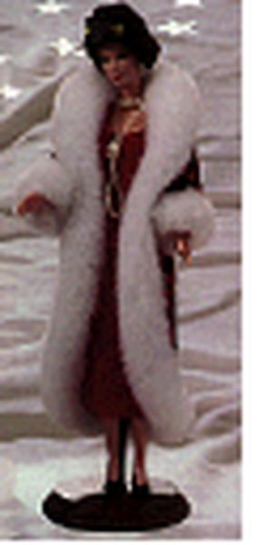 Holiday Voyage Barbie Doll