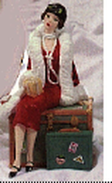 Holiday Voyage (Figure) - L.E.