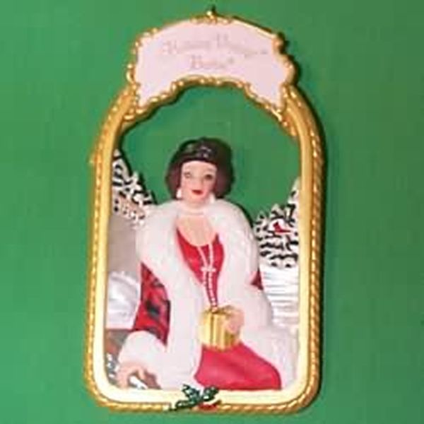 Holiday Voyage (Ornament)