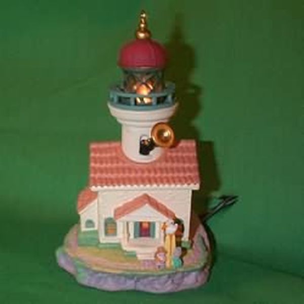 Lighthouse Greetings